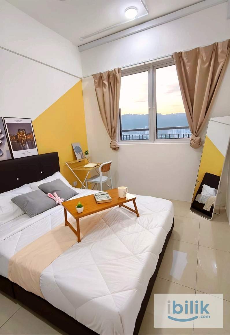 Beautiful Master and Medium Room @ Queensbay/ Bayan Lepas - Image 3
