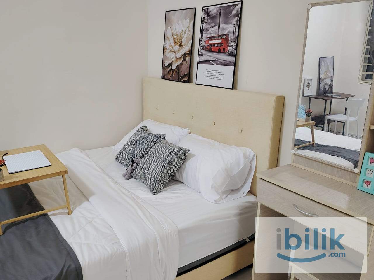 Beautiful 𝐌𝐞𝐝𝐢𝐮𝐦 𝐑𝐨𝐨𝐦 for Rent @Bayan Baru/ 𝐁𝐚𝐲𝐚𝐧 𝐋𝐞𝐩𝐚𝐬 - Image 6