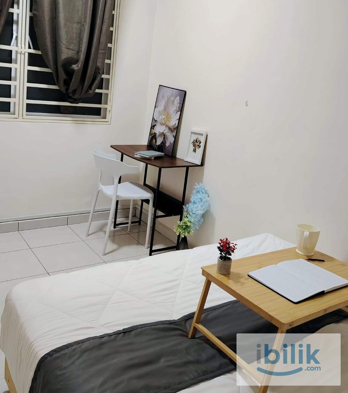 Beautiful 𝐌𝐞𝐝𝐢𝐮𝐦 𝐑𝐨𝐨𝐦 for Rent @Bayan Baru/ 𝐁𝐚𝐲𝐚𝐧 𝐋𝐞𝐩𝐚𝐬 - Image 8