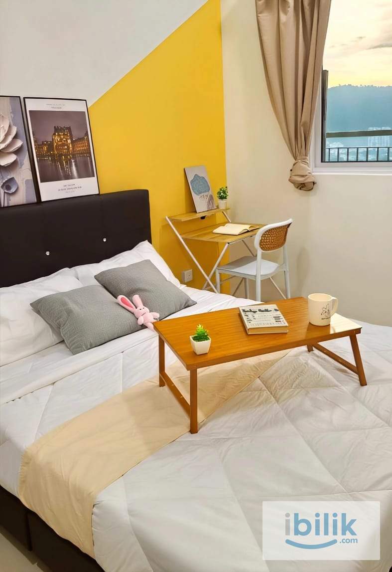 Direct Owner 𝐌𝐞𝐝𝐢𝐮𝐦 𝐑𝐨𝐨𝐦 for Rent  @Queensbays / 𝐁𝐚𝐲𝐚𝐧 𝐋𝐞𝐩𝐚𝐬 - Image 6