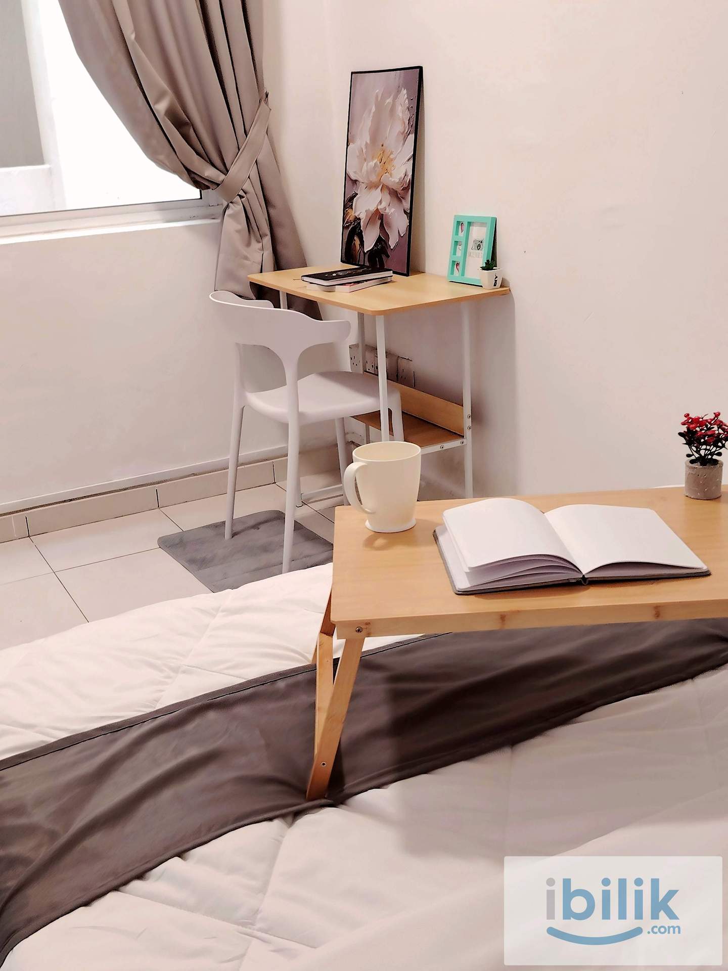 🏠Beautiful 𝐌𝐞𝐝𝐢𝐮𝐦 𝐑𝐨𝐨𝐦 for Rent @Bayan Baru/ 𝐁𝐚𝐲𝐚𝐧 𝐋𝐞𝐩𝐚𝐬 - Image 4