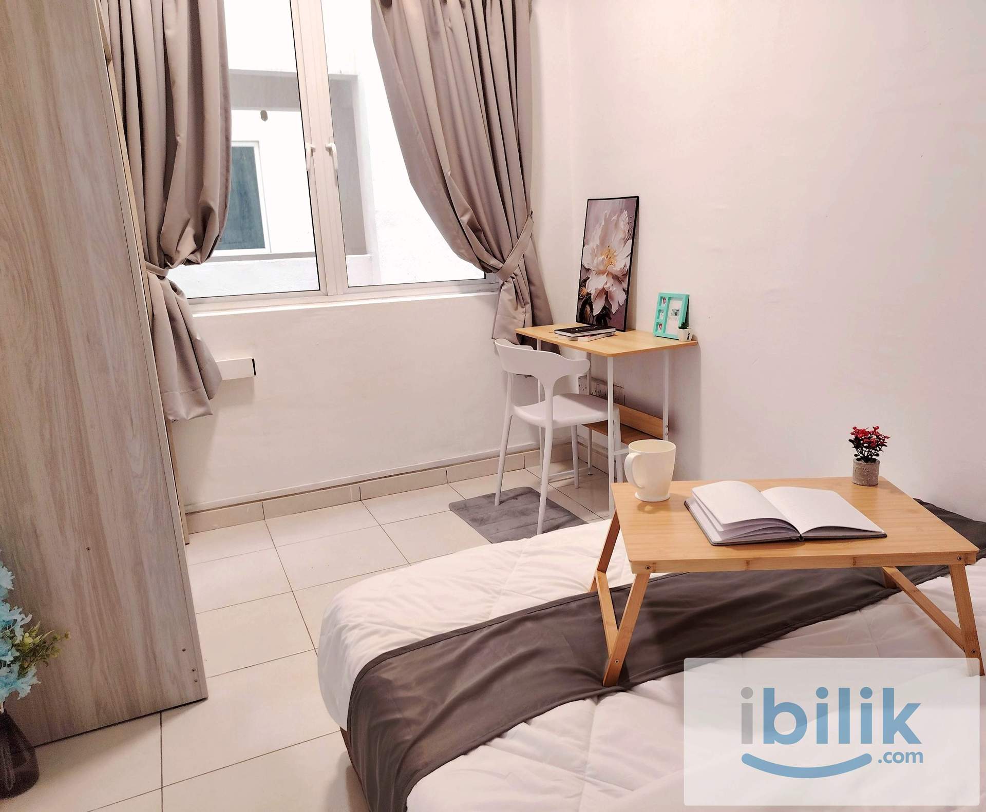 🏠Beautiful 𝐌𝐞𝐝𝐢𝐮𝐦 𝐑𝐨𝐨𝐦 for Rent @Bayan Baru/ 𝐁𝐚𝐲𝐚𝐧 𝐋𝐞𝐩𝐚𝐬 - Image 3