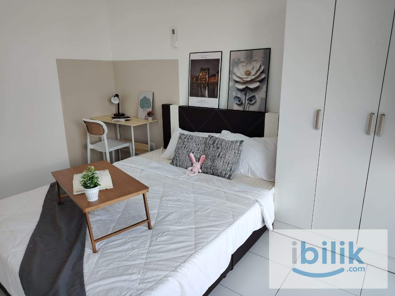 Premium Medium Room @ Queensbays / Bayan Lepas - Image 3