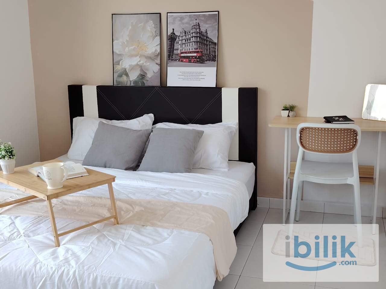 Premium Medium Room @ Queensbays / Bayan Lepas - Image 2