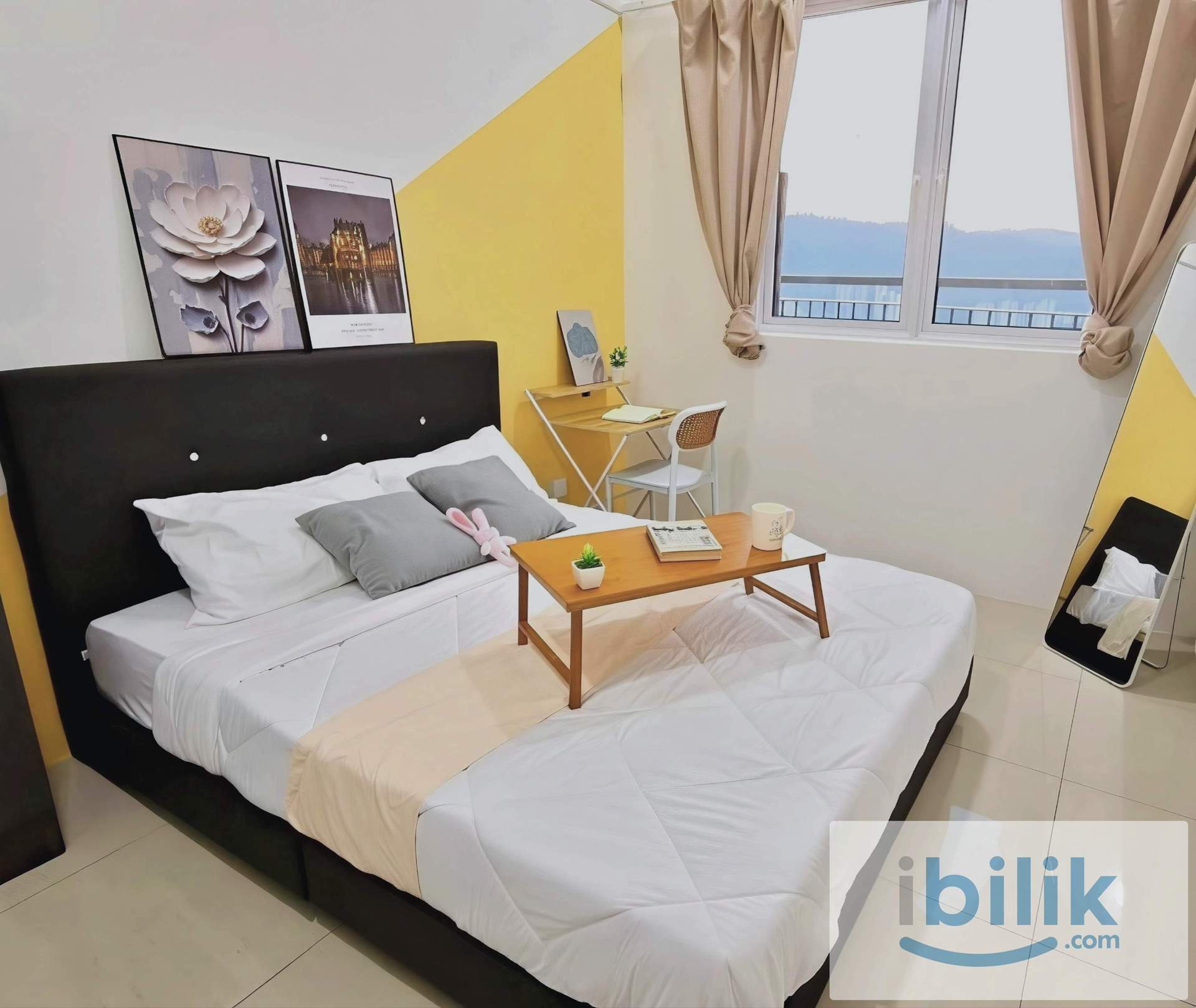Premium Medium Room @ Queensbays / Bayan Lepas - Image 9
