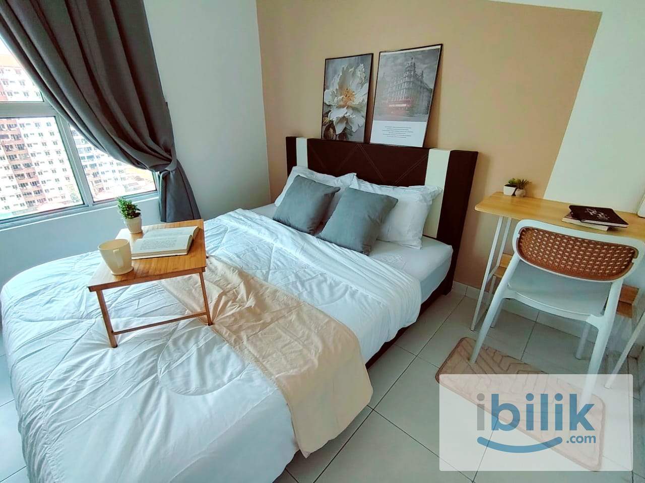 Premium Balcony Room @ Bayan Lepas/ Queensbays - Image 2
