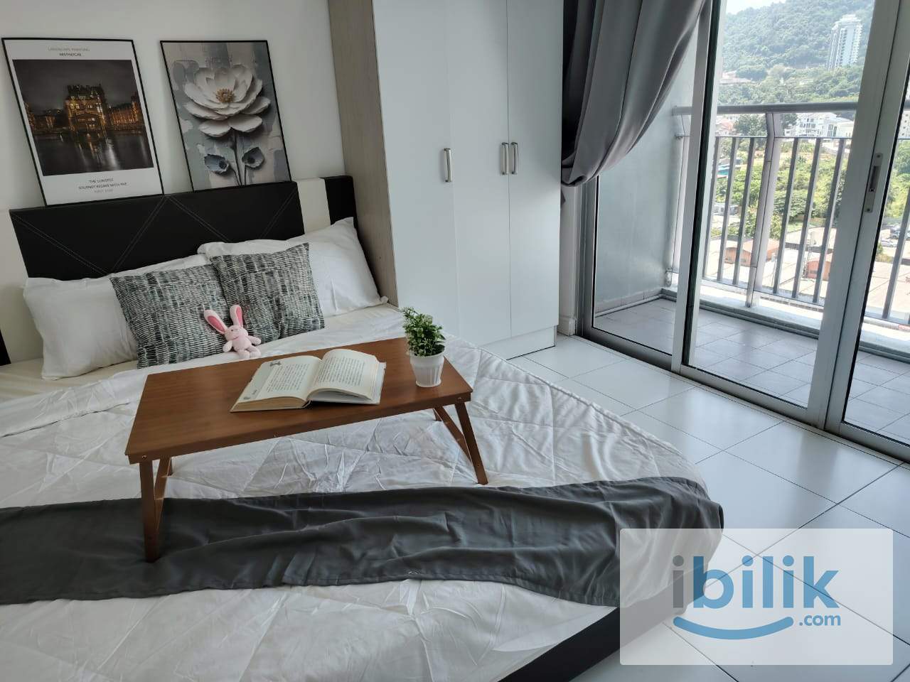 Premium Balcony Room @ Bayan Lepas/ Queensbays - Image 1