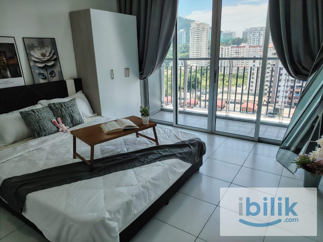 Premium Balcony Room @ Bayan Lepas/ Queensbays - Image 4