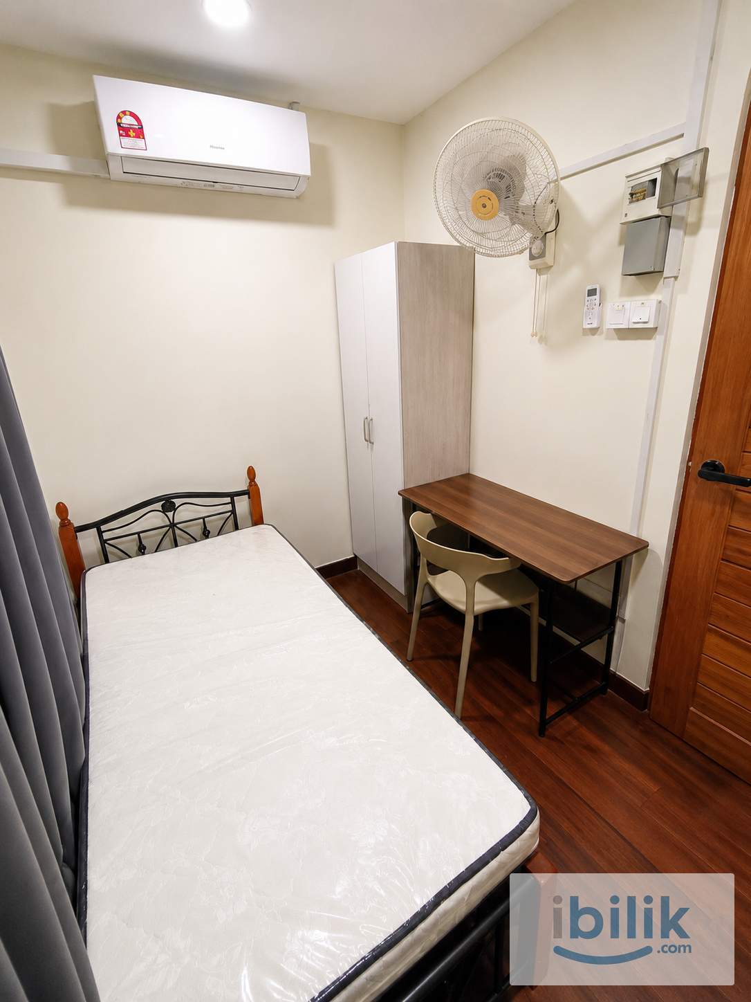 🏡 Fully Furnished Room @ Bukit Raja | 🚗 Easy Access to Shapadu Highway 🛣️ - Image 2