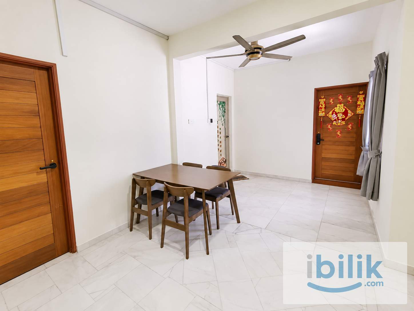 🏡 Fully Furnished Room @ Bukit Raja | 🚗 Easy Access to Shapadu Highway 🛣️ - Image 4