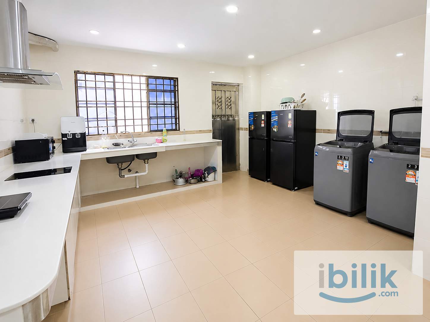 🏡 Fully Furnished Room @ Bukit Raja | 🚗 Easy Access to Shapadu Highway 🛣️ - Image 5