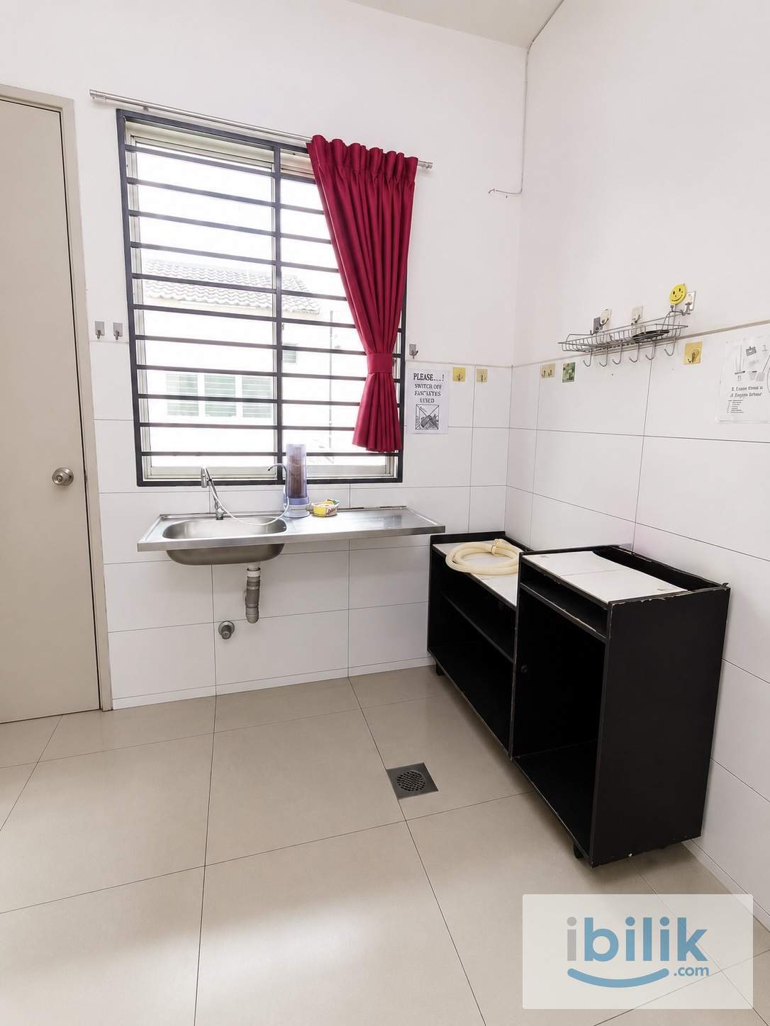🏠 Medium Room + Private Bathroom @ Bandar Botanic | 🚘 Near AEON & Lotus’s Bukit Tinggi 🛍️ - Image 5