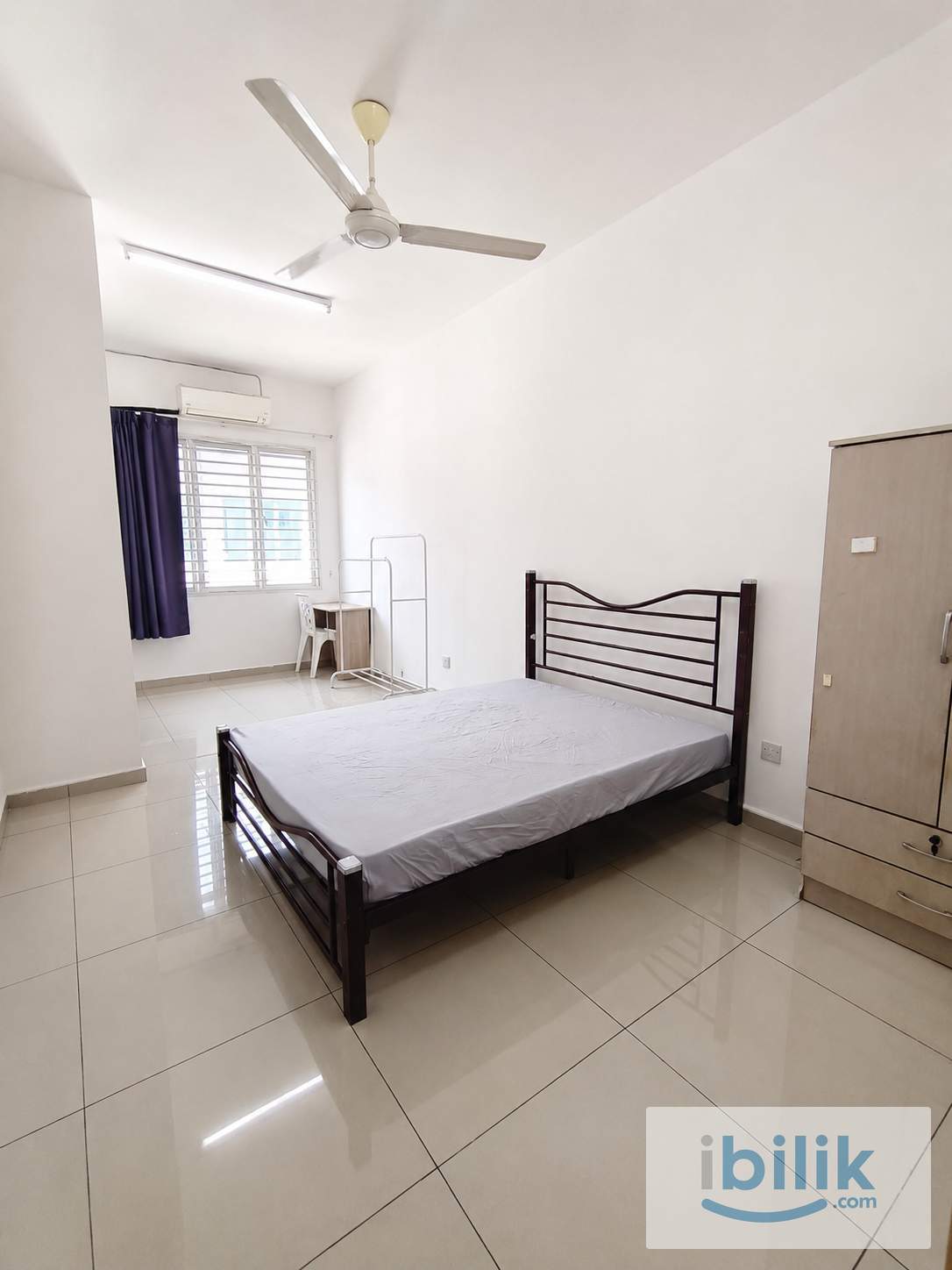 🌟 Queen Room @ Bandar Botanic | 🚗 5 Mins to GM Klang & AEON Bukit Tinggi 🛍️  - Image 1