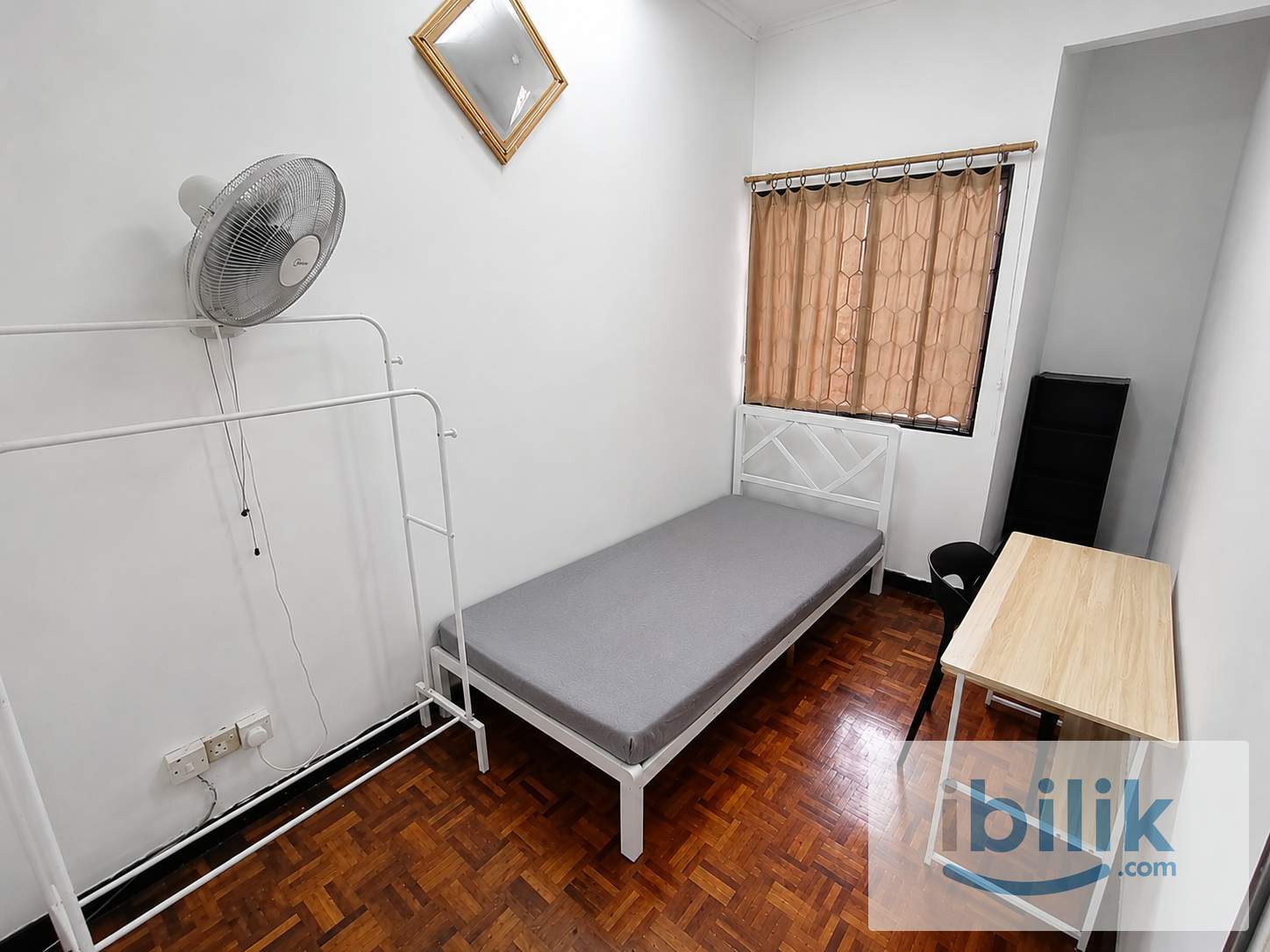🏡 USJ 11 Fully Furnished Room From RM580 Only 🔥| Near Da Men Mall & USJ 7 LRT 🚉 - Image 1