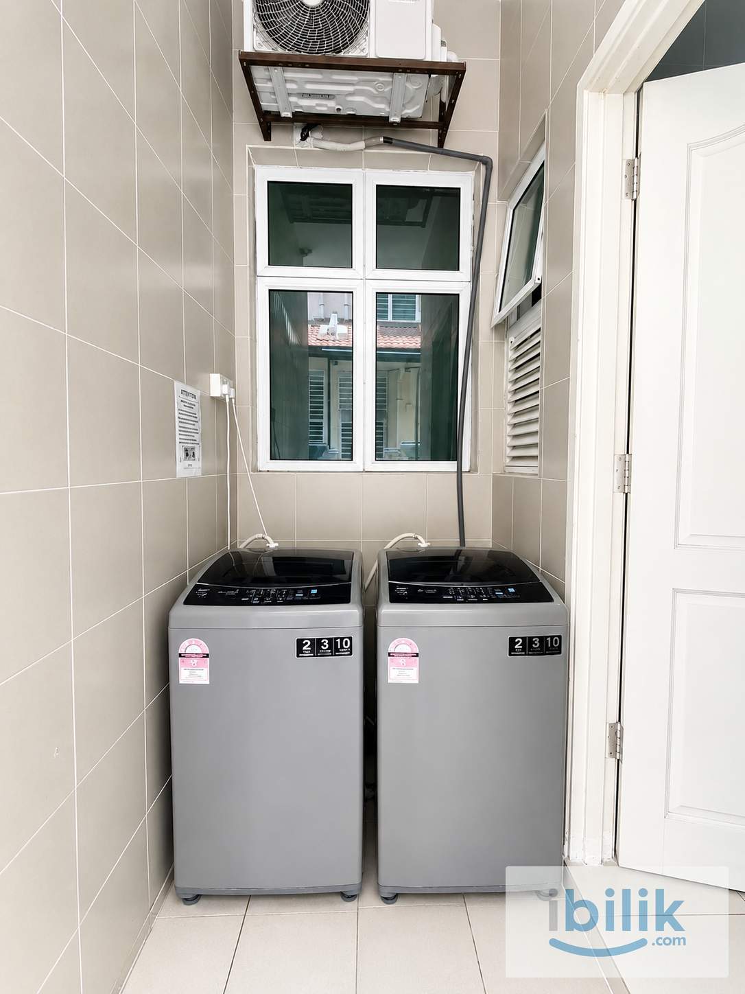 🚗 5 mins to Setia City Mall 🛍️ | 🏡 Setia Alam Balcony Room For Rent 🌟 - Image 6