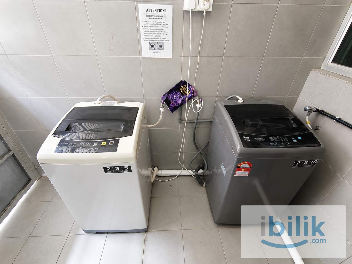 🏠 Medium Room @ Setia Alam 🌟 | 🚗 Near Lotus’s & Setia City Mall 🛒🛍️ - Image 5