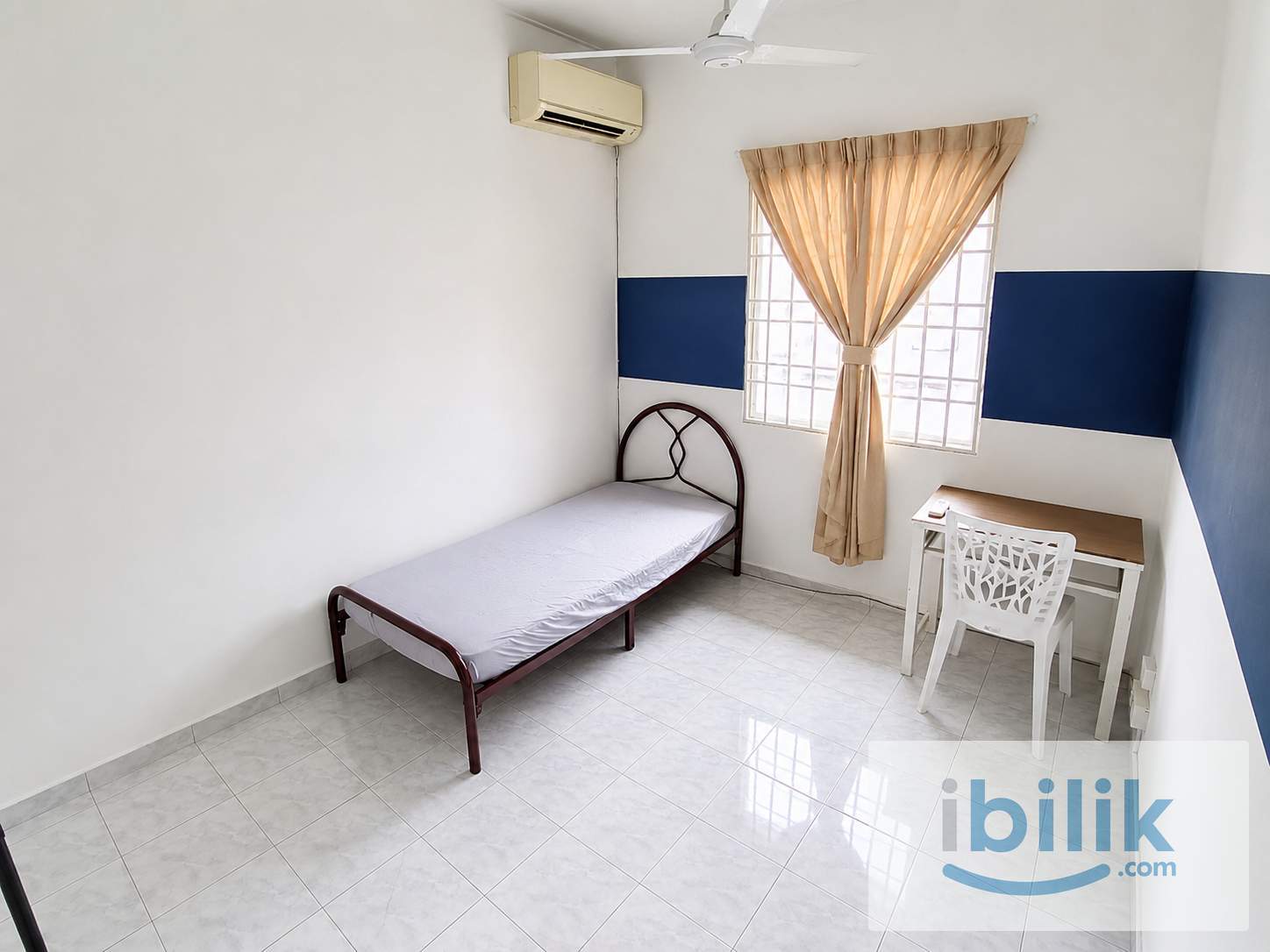 💃 Female Medium Room @ Setia Alam | 🚗 5 Mins to Setia City Mall 🛍️🛒 - Image 1