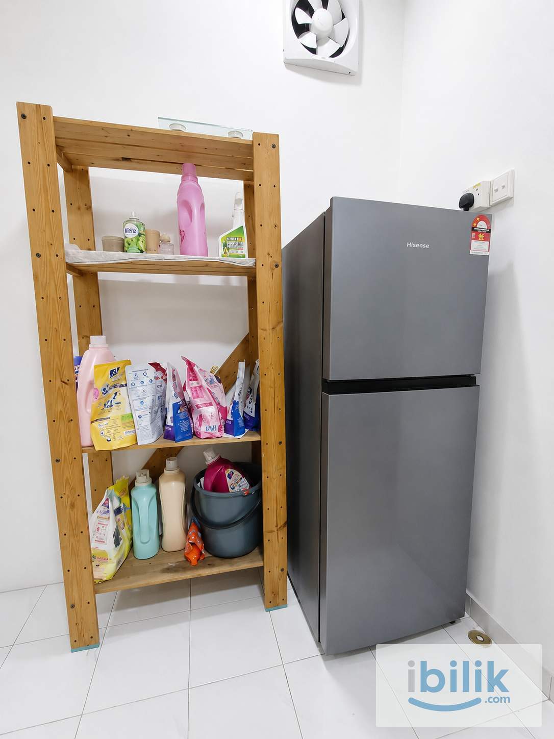 💃 Female Medium Room @ Setia Alam | 🚗 5 Mins to Setia City Mall 🛍️🛒 - Image 4
