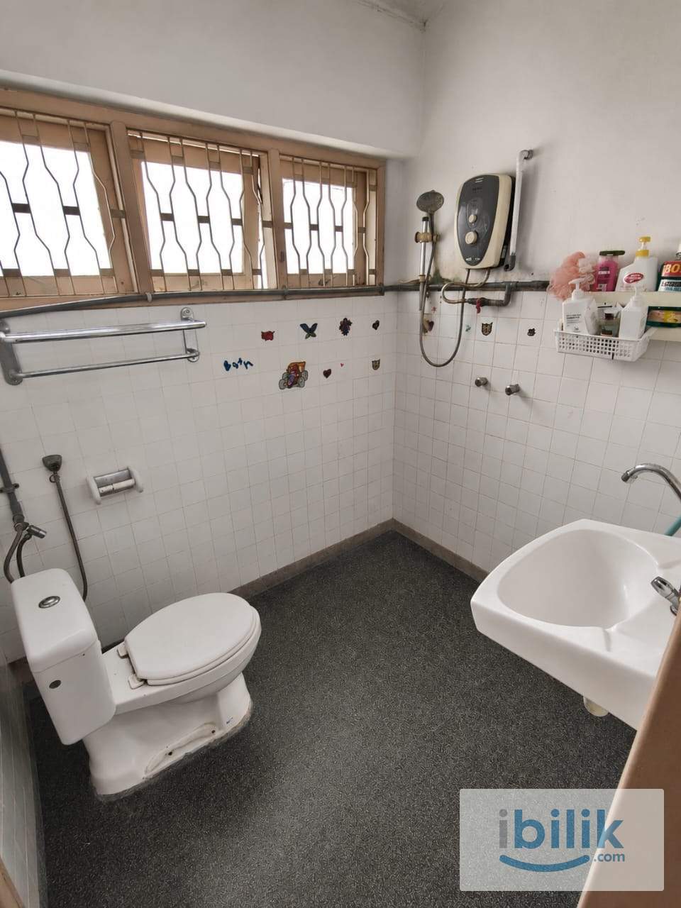 🚈 250m to Taman Bahagia LRT 🏃🏻 | 🏠 Room For Rent @ SS2 Petaling Jaya 🔥 - Image 4