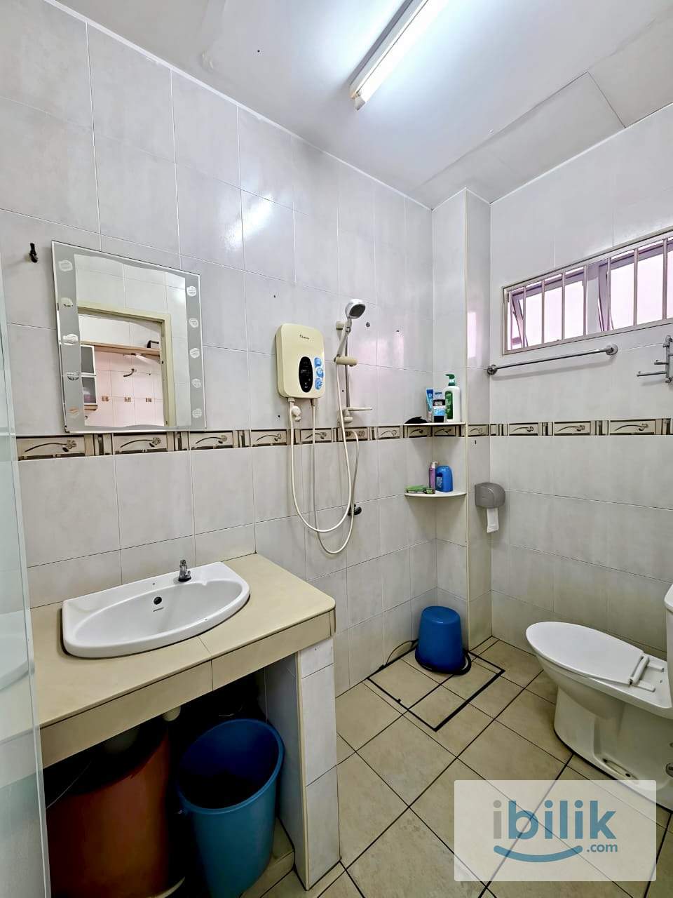 🏡 Medium Room For Rent @ Bandar Puteri Puchong | 👉 Near IOI Mall Puchong 🛒 - Image 3