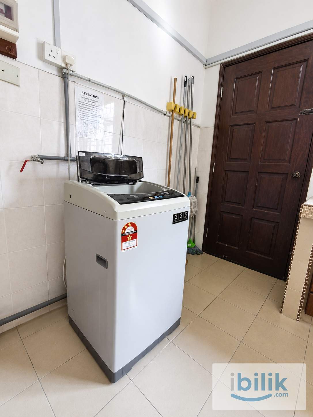 🏡 Medium Room For Rent @ Bandar Puteri Puchong | 👉 Near IOI Mall Puchong 🛒 - Image 5