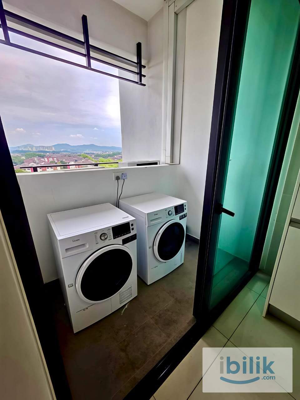 ✨ Zero Deposit Female Master Room | 🏃🏻 Walk to Central i-City Mall 🛒 - Image 4