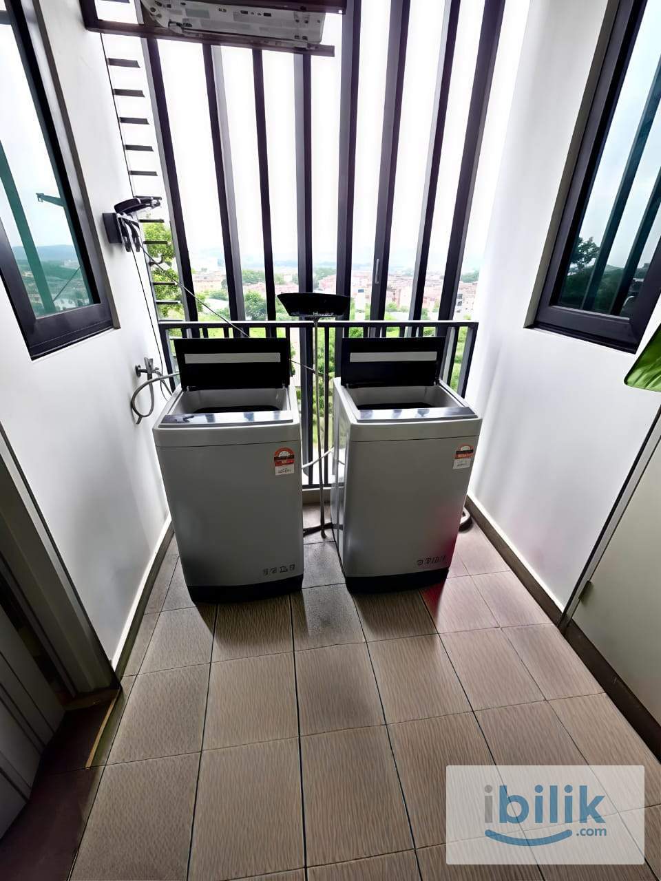 ✨ Zero Deposit Female Master Room | 🏃🏻 Walk to Central i-City Mall 🛒 - Image 3