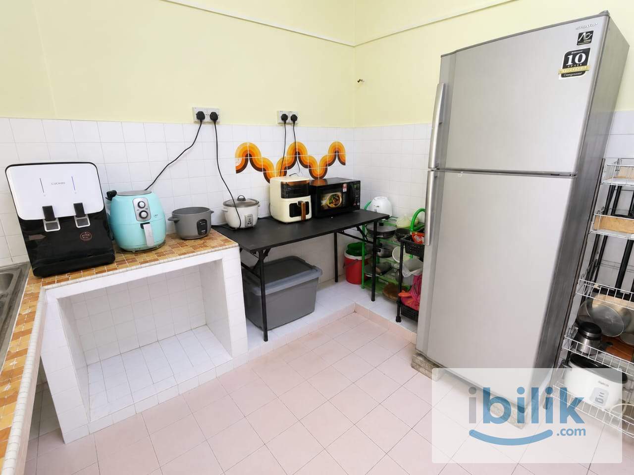 🏠 Furnished Room With Private Bathroom 🚿 | 🌟 SS15 Subang Jaya 🌟 - Image 4