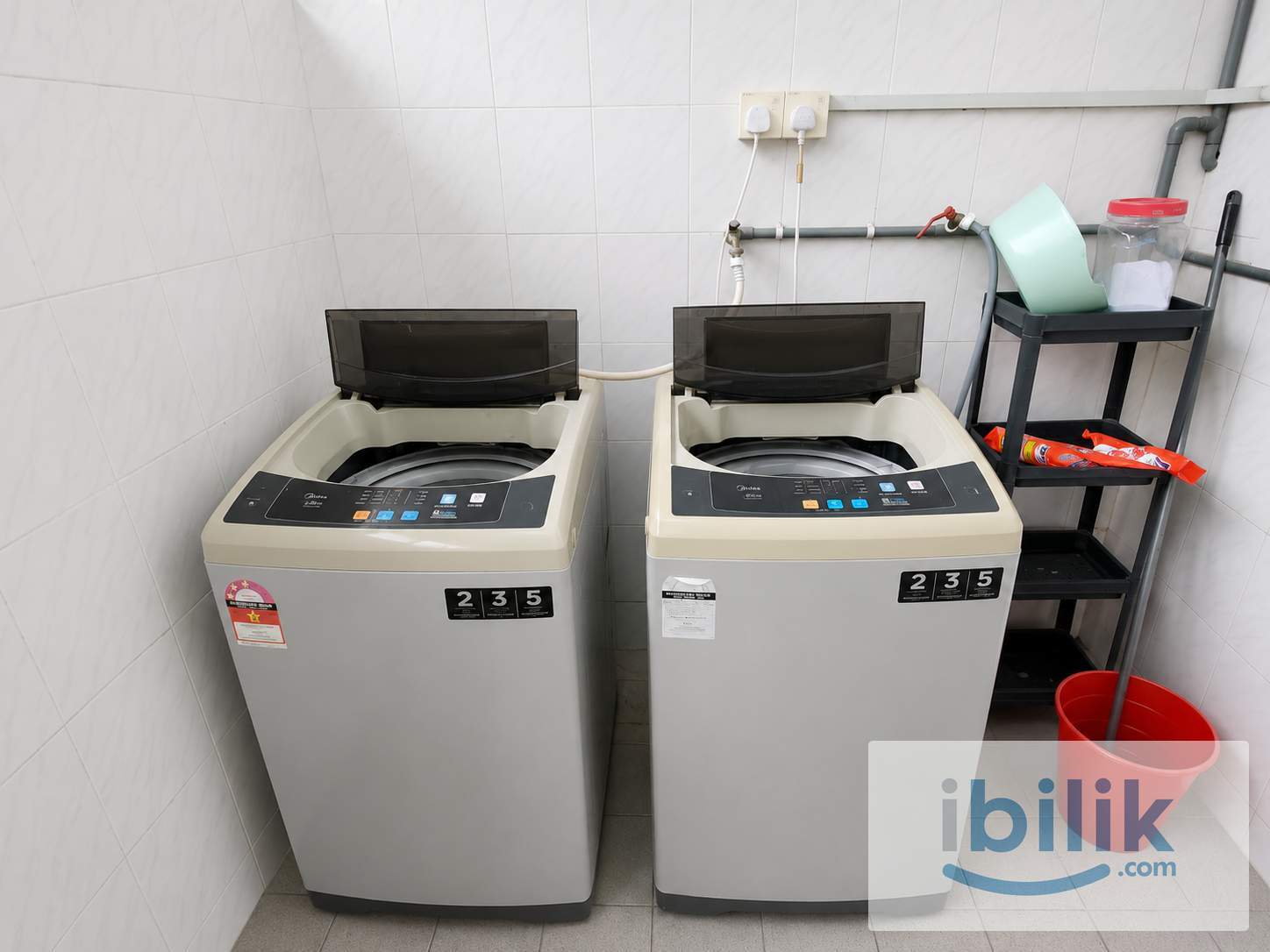 🏡 Room For Rent @ SS1 PJ | 🚍 PJ Free City Bus Opposite The House | 1km To Taman Bahagia LRT 🚉 - Image 5