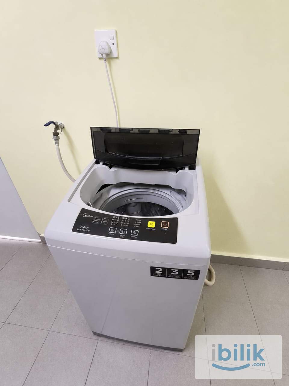🚗 3–5 Mins To Sunway Pyramid & Sunway Lagoon🎢 | 🏠 Medium Room For Rent @ Bandar Sunway 🔥 - Image 5