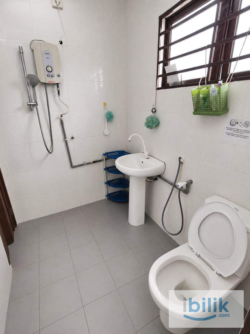 🚗 3-5 Mins To SS2 Food Street | 🏠 Female Room For Rent @ SS2 PJ ✨ - Image 3