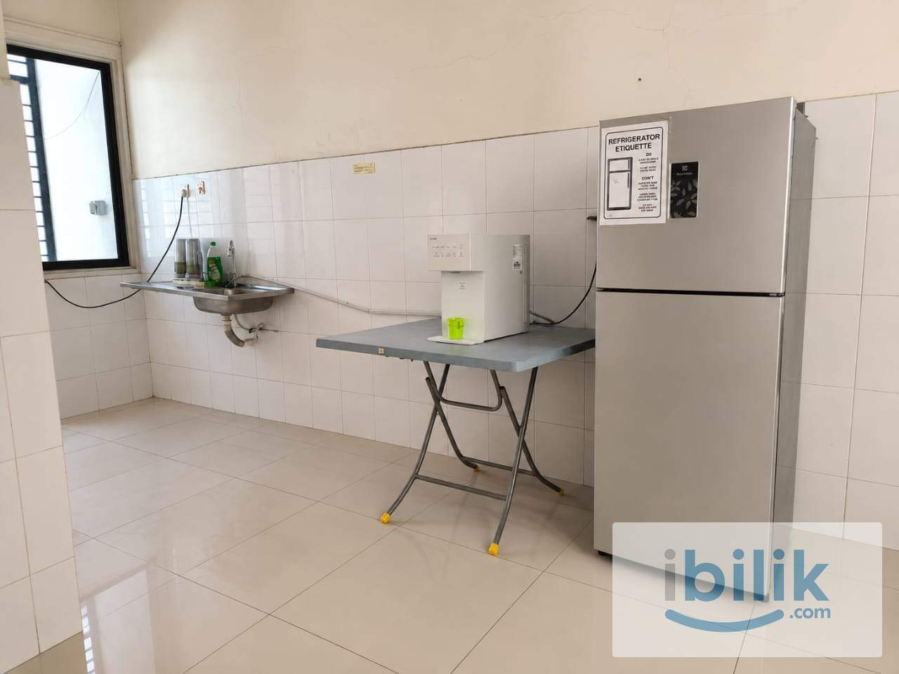🏠 Master Room With Private Bathroom @ Alam Impian | 🔥 Near AEON Mall Shah Alam 🛒 - Image 5