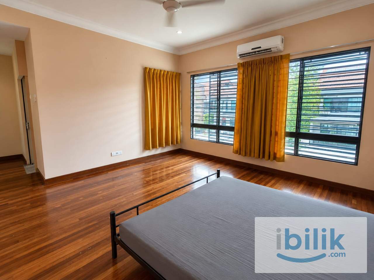 🏠 Master Room With Private Bathroom @ Alam Impian | 🔥 Near AEON Mall Shah Alam 🛒 - Image 2