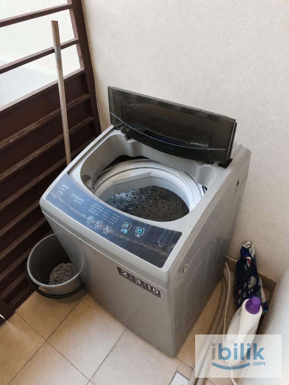 🏠 Master Room With Private Bathroom @ Alam Impian | 🔥 Near AEON Mall Shah Alam 🛒 - Image 6