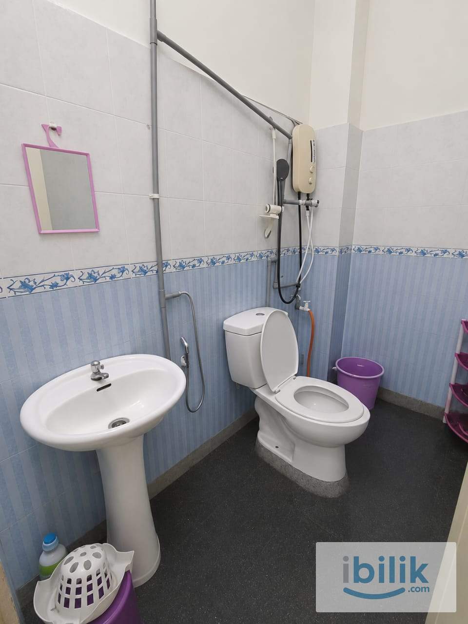 🚗 3-5 Mins To INTI International College 🎓 | Medium Room For Rent @ SS15 Subang Jaya 🌟 - Image 2
