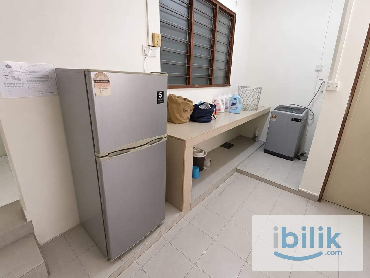 🚗 3-5 Mins To INTI International College 🎓 | Medium Room For Rent @ SS15 Subang Jaya 🌟 - Image 4