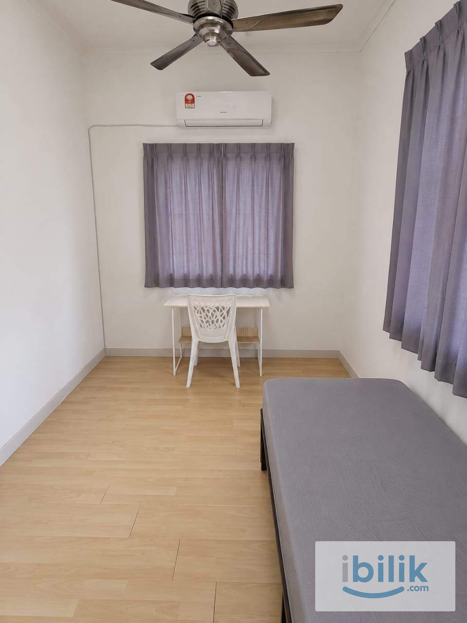 🏠 Medium Room For Rent @ Bukit Rimau // 🚘 5 Mins To AEON BIG Bukit Rimau 🛒 - Image 1