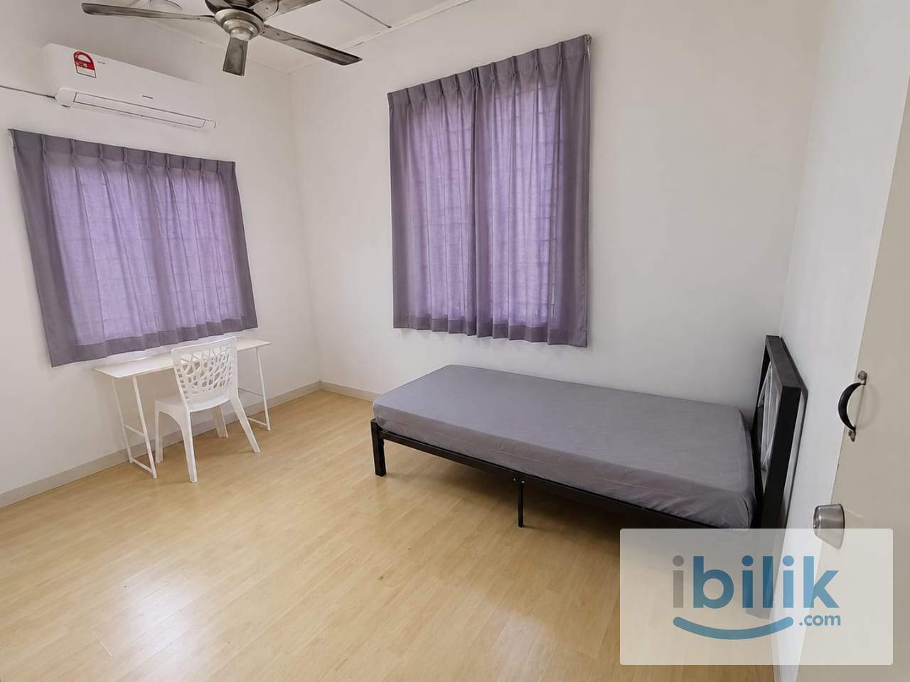🏠 Medium Room For Rent @ Bukit Rimau // 🚘 5 Mins To AEON BIG Bukit Rimau 🛒 - Image 2