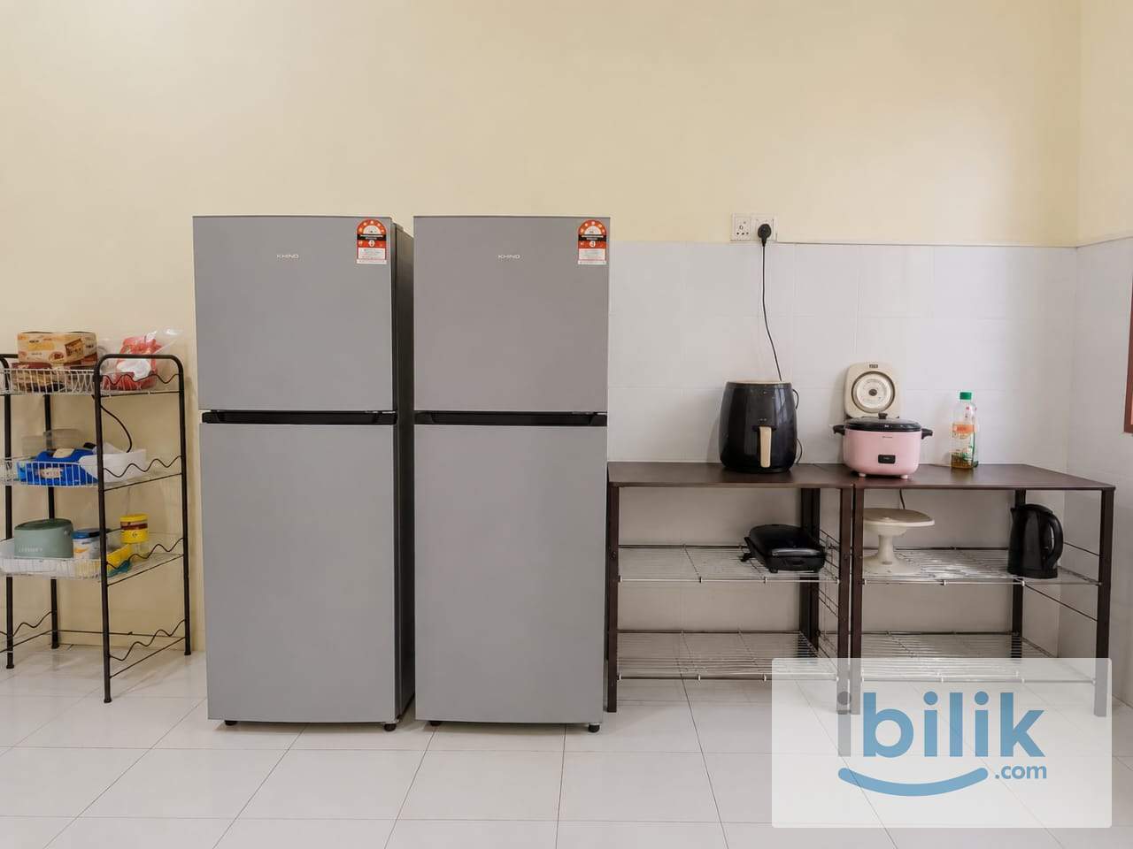🏠 Medium Room For Rent @ Bukit Rimau // 🚘 5 Mins To AEON BIG Bukit Rimau 🛒 - Image 4