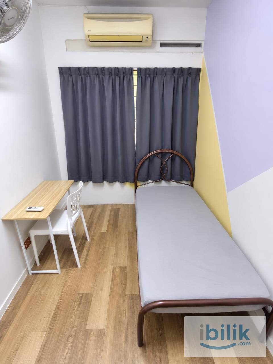 🚗 2 Mins To SS2 Food Street 🍜 | 🏡 Medium Room For Rent @ SS2 PJ 🔥 - Image 2