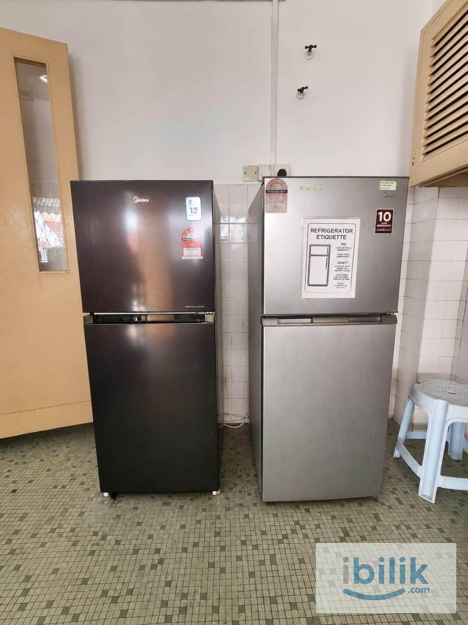 🚶‍♂️‍➡️400m To Taman Bahagia LRT 🚆 // 🏡 Couple Room For Rent @ SS2 PJ ✨ - Image 4