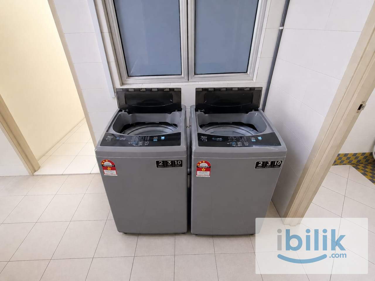 🏡 Kemuning Utama Room For Rent | 🚗 8 Mins To Gamuda Walk Mall 🛍️ - Image 5