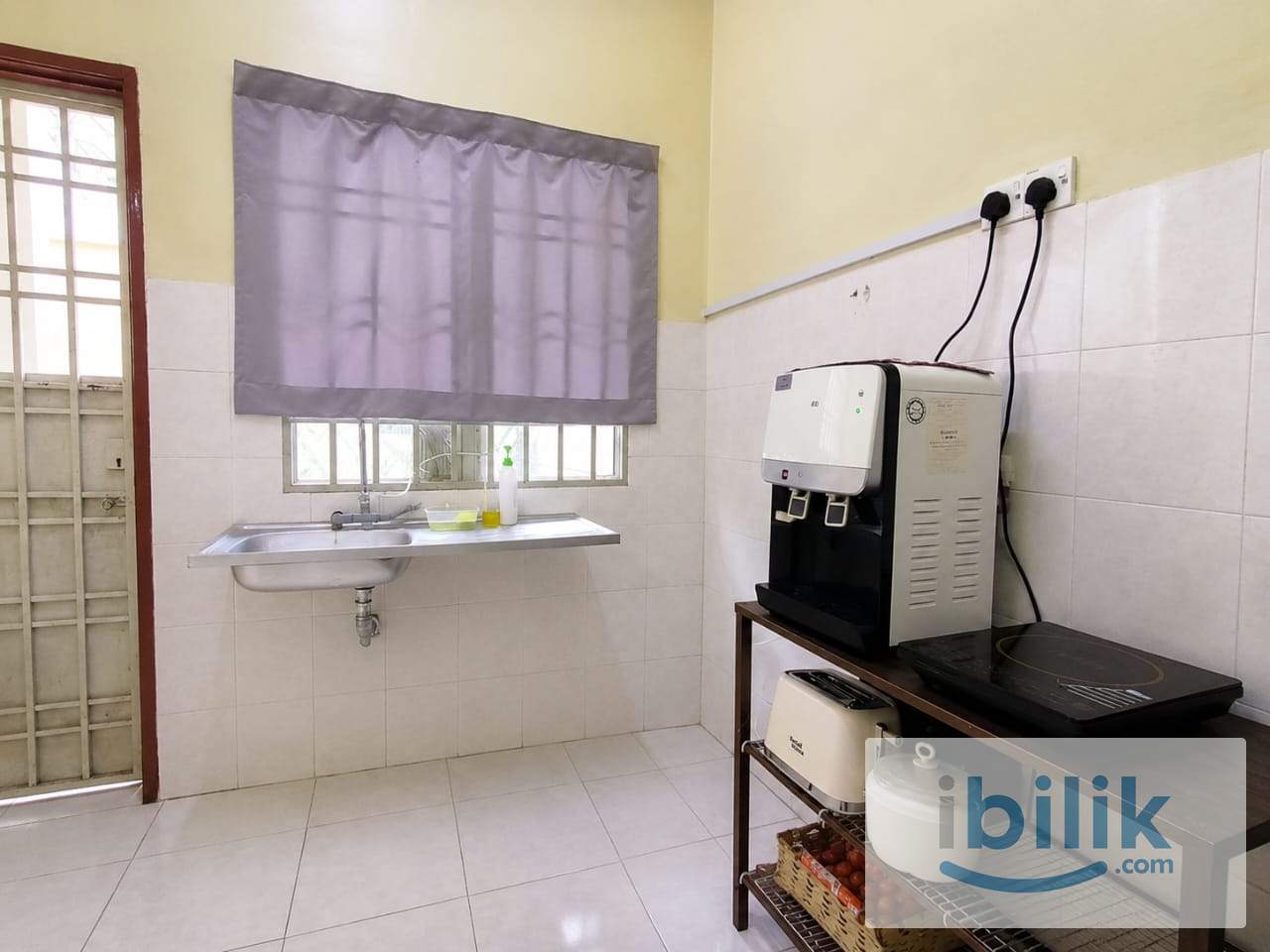 🚗 7 Mins To Econsave Bukit Kemuning 🛒 | Medium Room For Rent @ Kota Kemuning 🔥 - Image 5