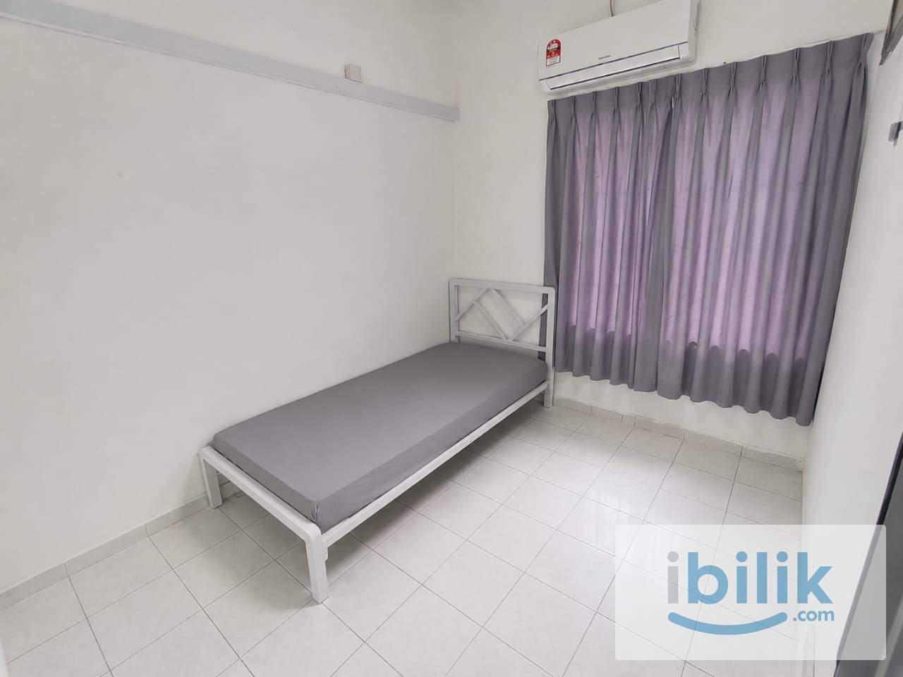 🏡 Single Room For Rent @ Kota Kemuning | 🚗 7 Mins To Econsave Bukit Kemuning 🛒 - Image 1