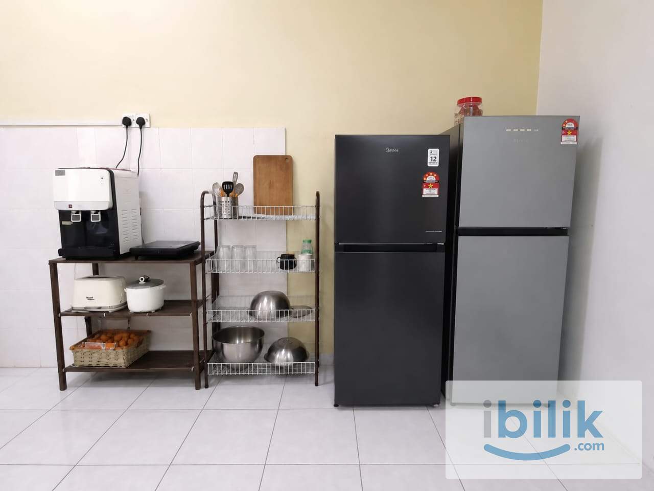 🏡 Single Room For Rent @ Kota Kemuning | 🚗 7 Mins To Econsave Bukit Kemuning 🛒 - Image 4