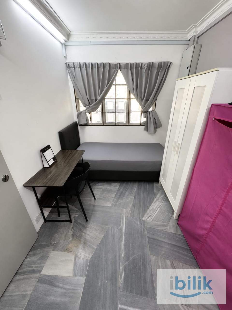 🔥 3-5 Mins to 1 Utama 🛍️ & Bandar Utama MRT 🚉 | 🏠 Fully Furnished Room For Rent @ Bandar Utama - Image 1