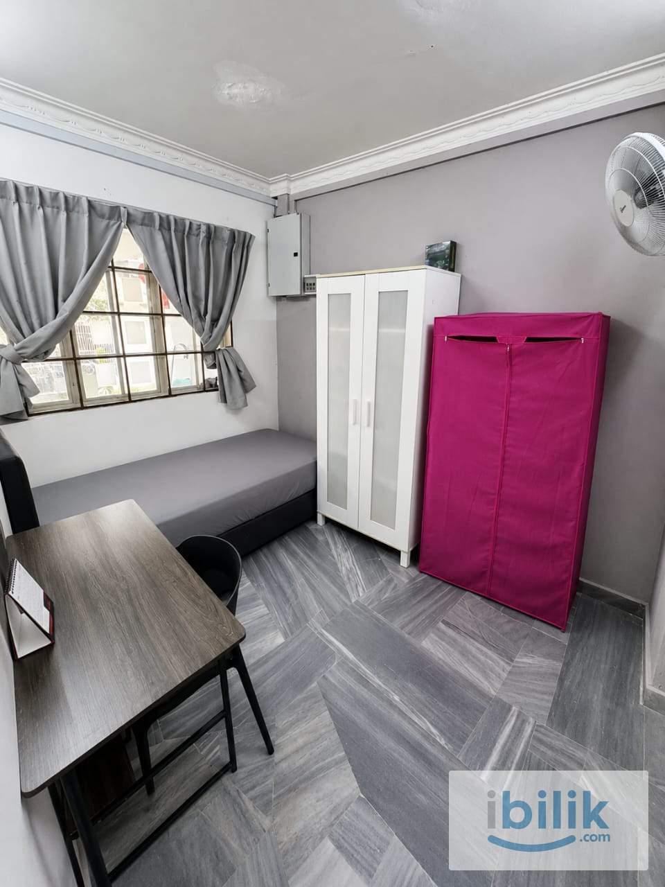 🔥 3-5 Mins to 1 Utama 🛍️ & Bandar Utama MRT 🚉 | 🏠 Fully Furnished Room For Rent @ Bandar Utama - Image 2