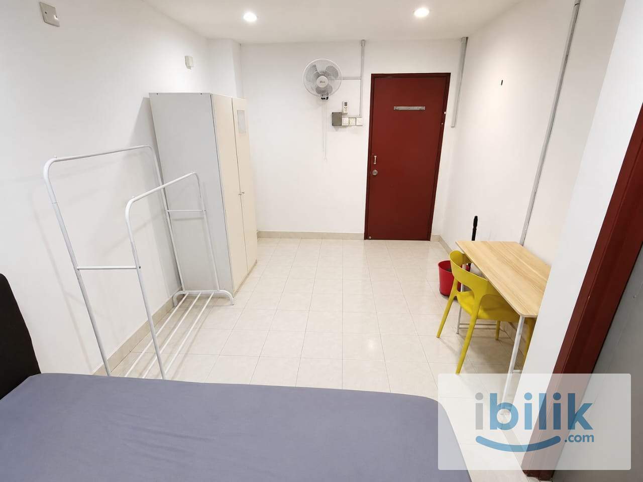 🏠 Fully Furnished Room For Rent @ Pusat Bandar Puchong | 🔥 Near Setia Walk & PFCC 🏢 - Image 2