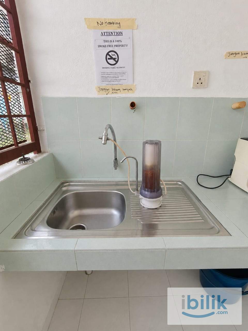 🏠 Fully Furnished Room For Rent @ Pusat Bandar Puchong | 🔥 Near Setia Walk & PFCC 🏢 - Image 4