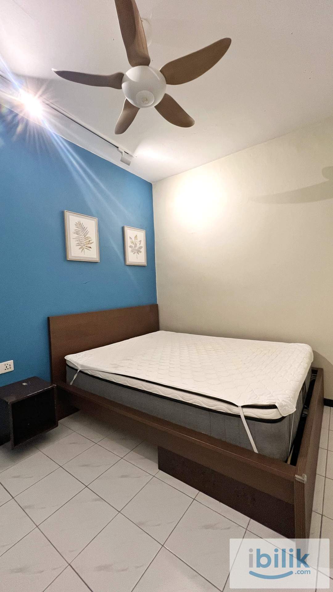 Fully Furnished Middle Room In Georgetown  - Image 1